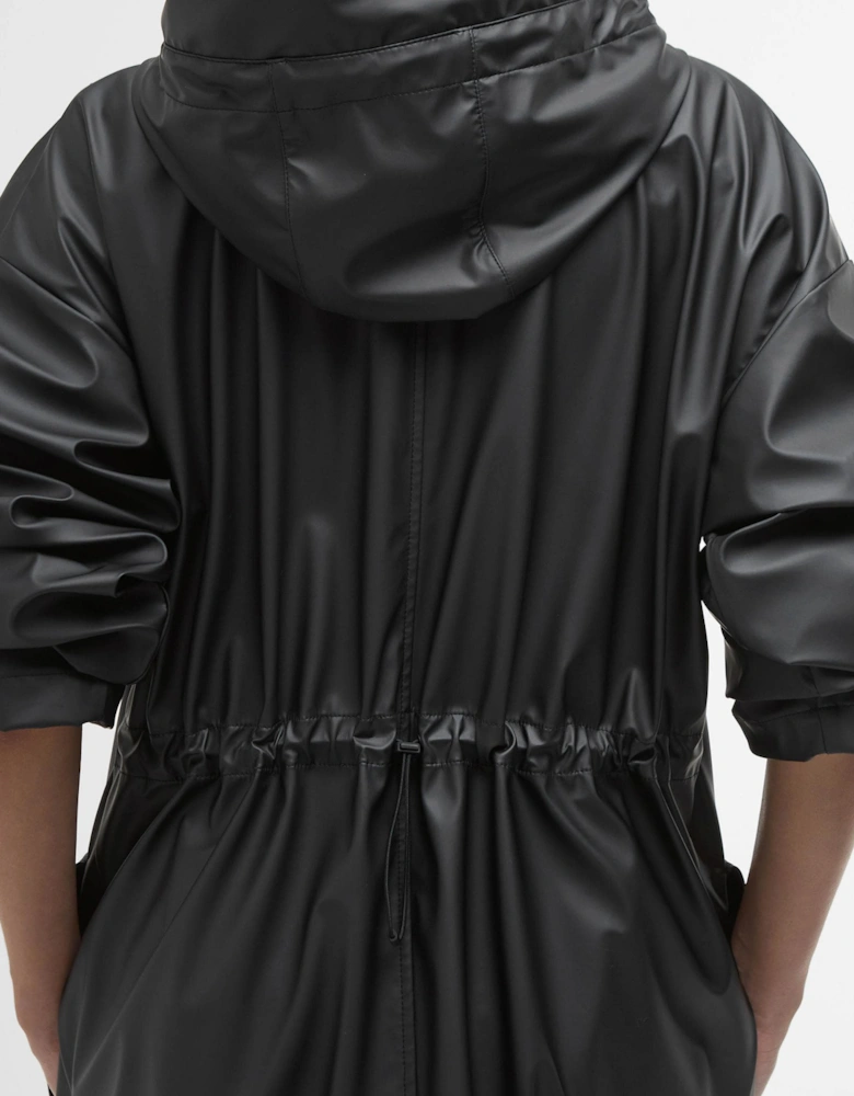 Atlas Womens Showerproof Jacket - Black