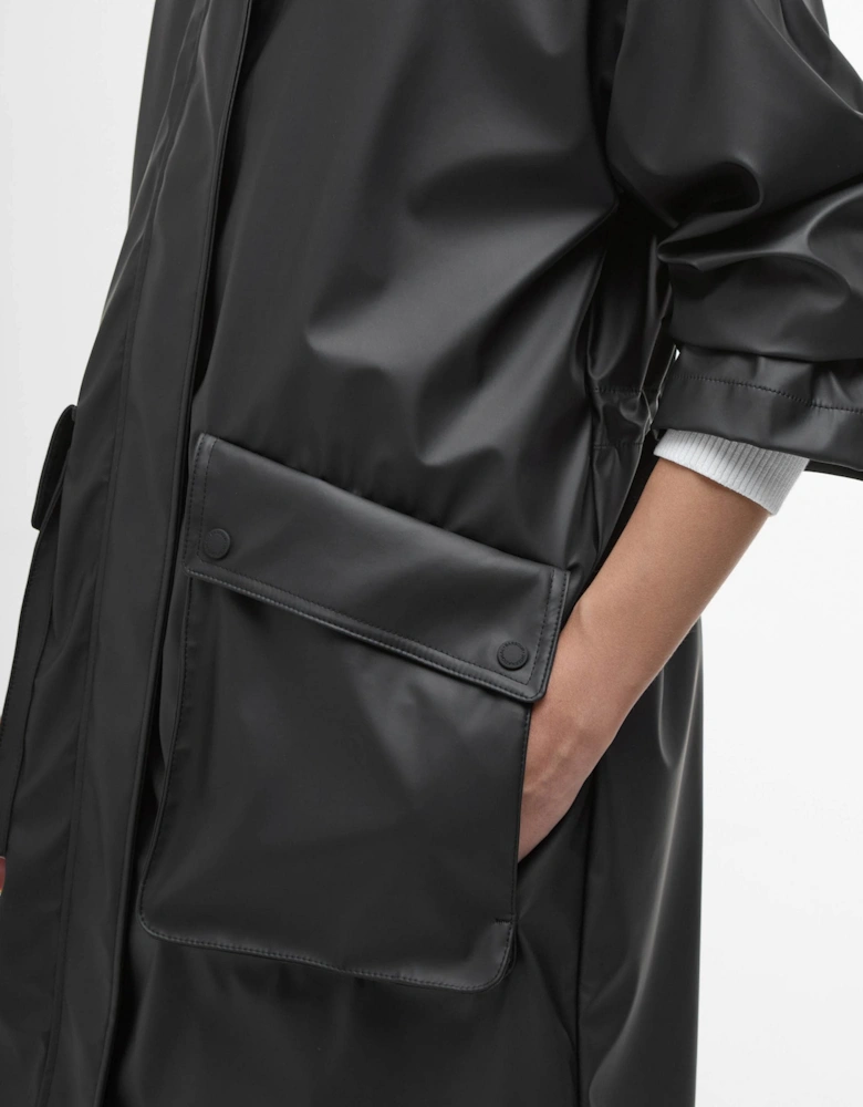 Atlas Womens Showerproof Jacket - Black