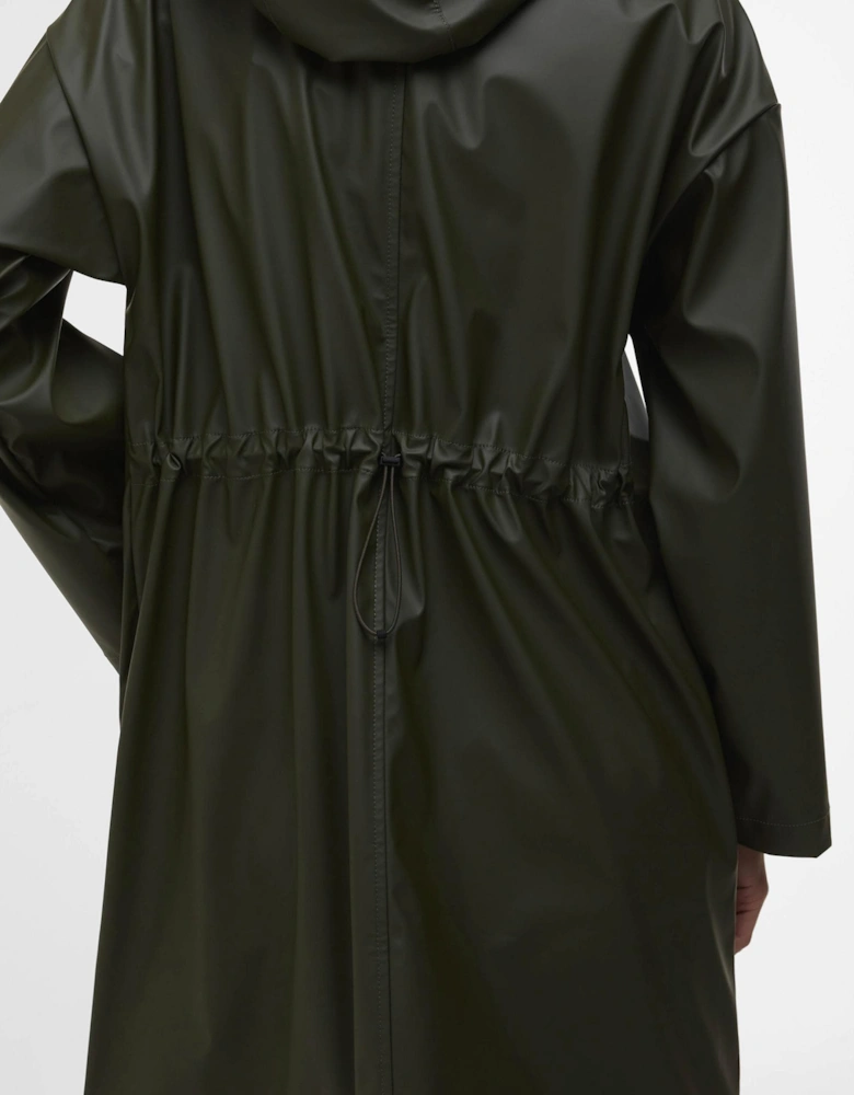 Atlas Womens Showerproof Jacket - Envy Green