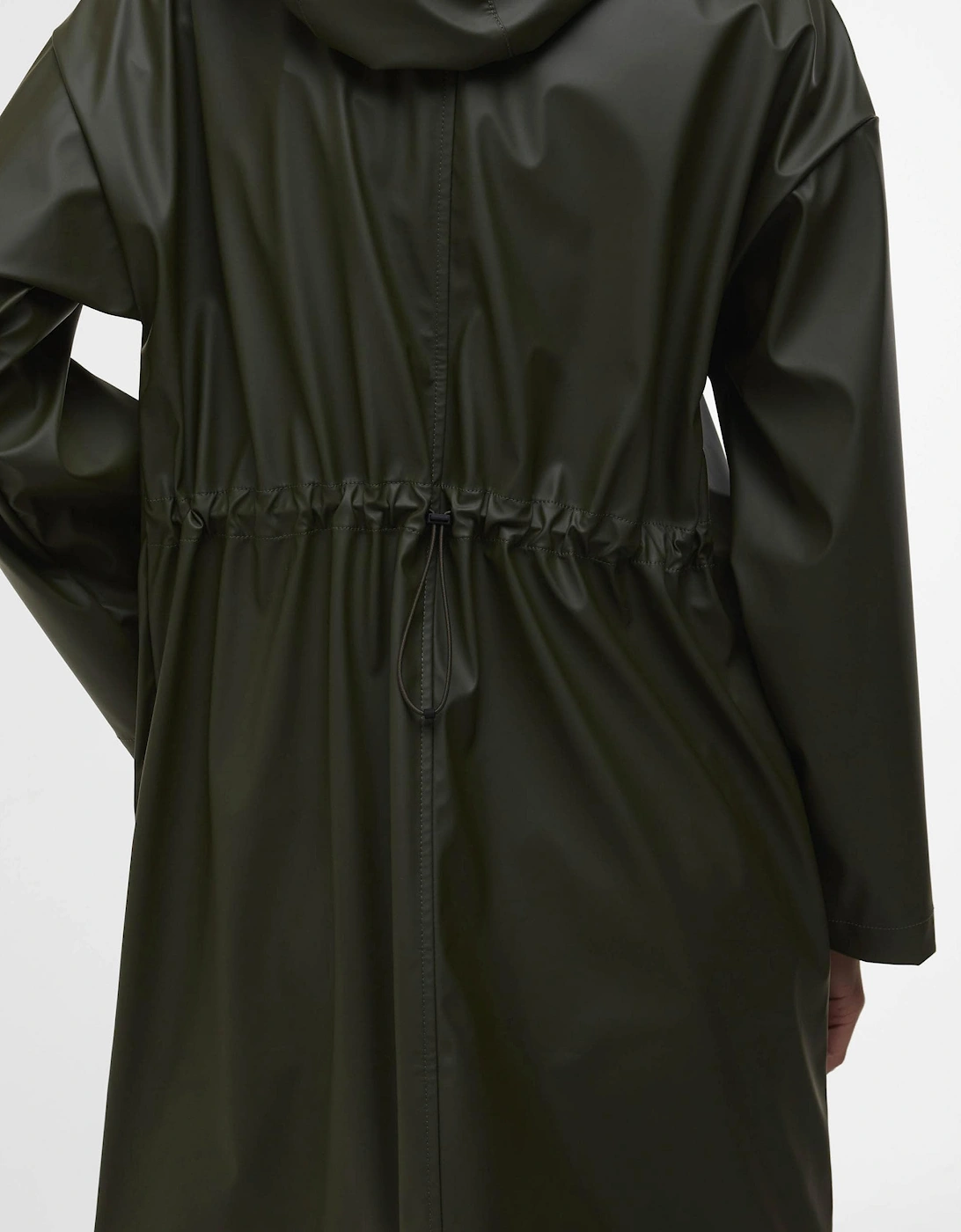 Atlas Womens Showerproof Jacket - Envy Green