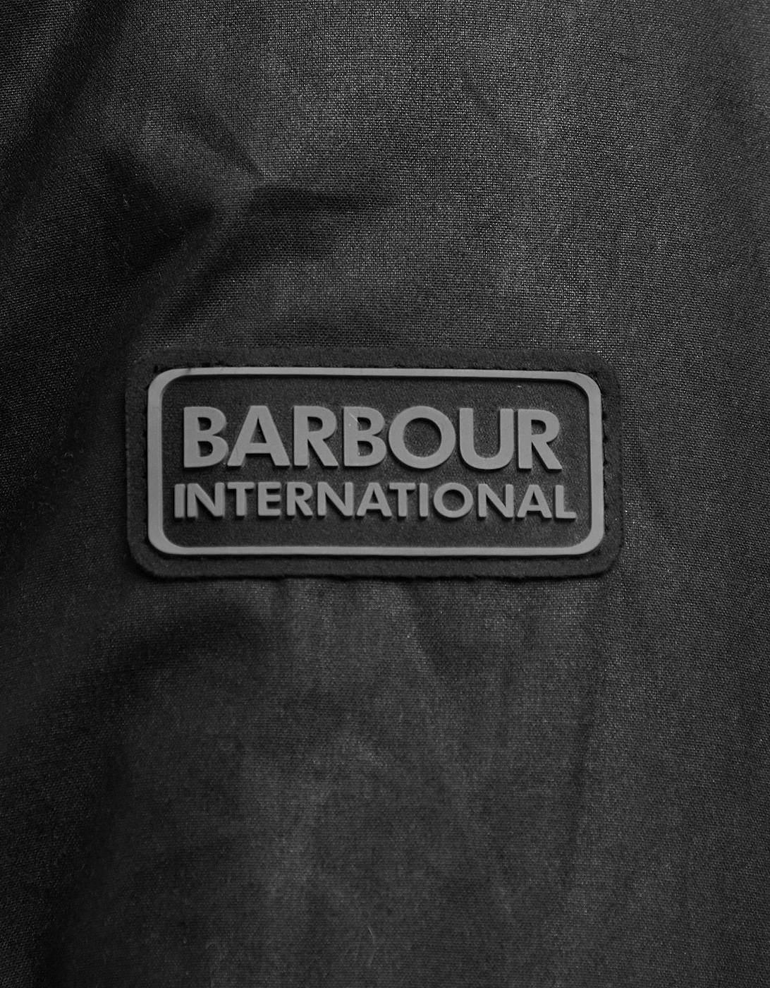 Tourer Duke Mens Wax Jacket - Black