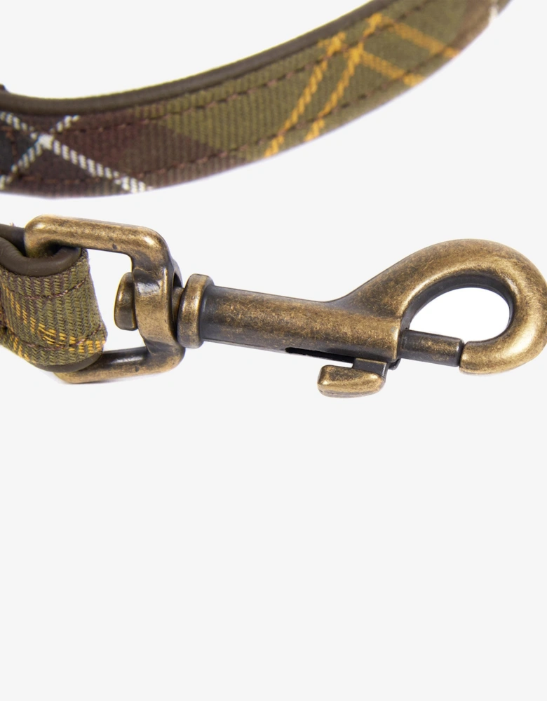 Tartan Dog Lead - Classic Tartan