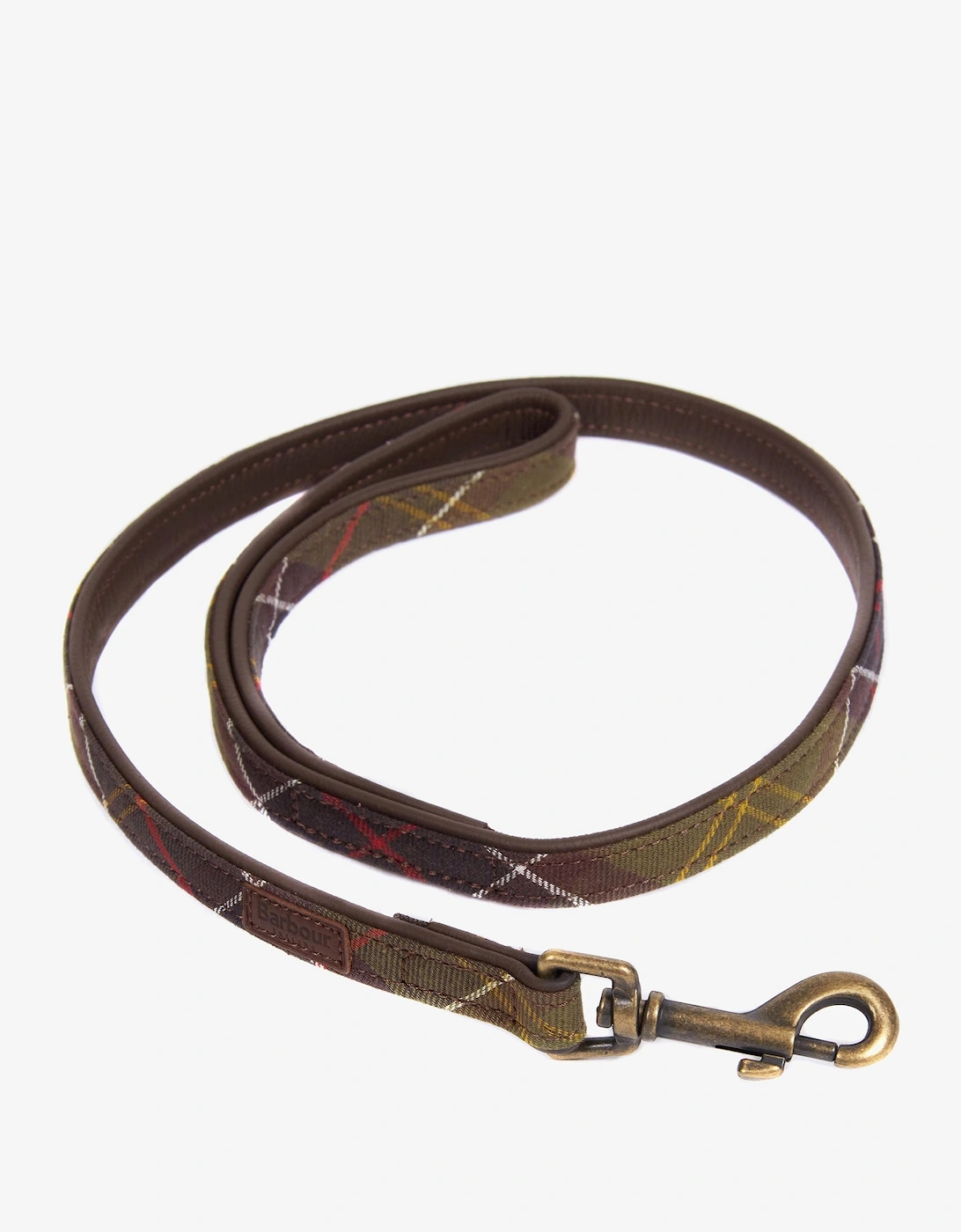 Tartan Dog Lead - Classic Tartan