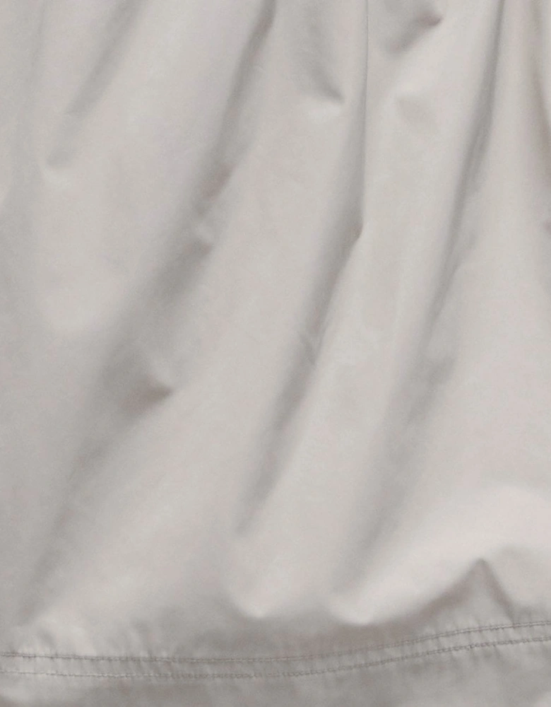 Suri Womens Showerproof Jacket - Light Sand/Safari Dress Tartan