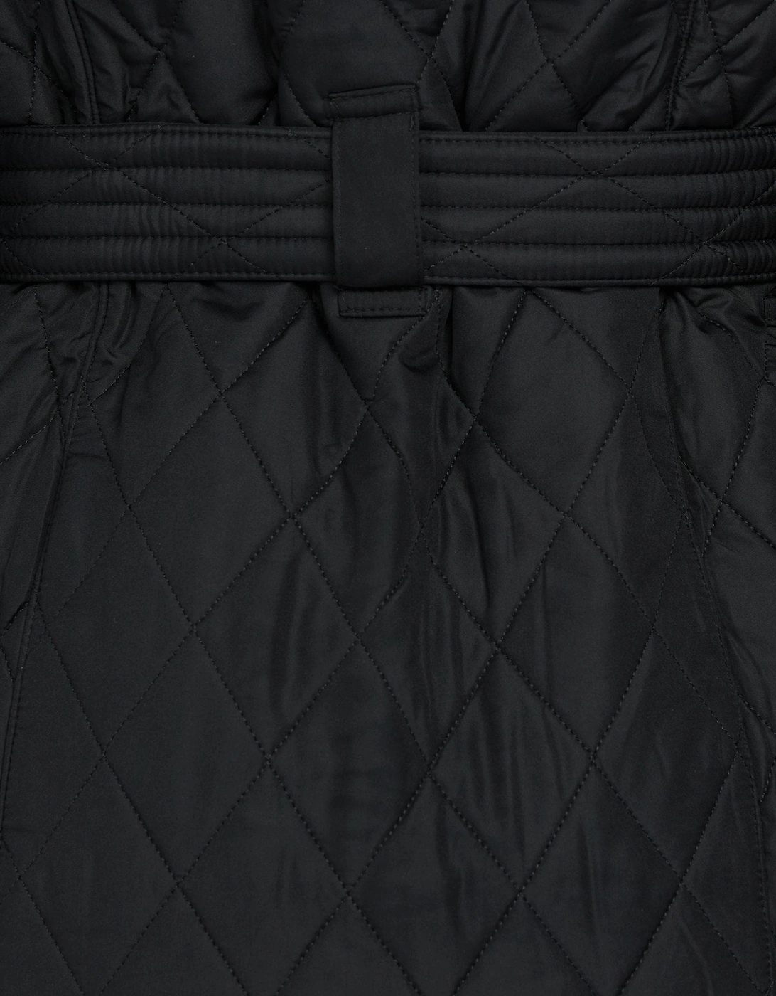 Tourer Womens Polarquilt - Black/Black