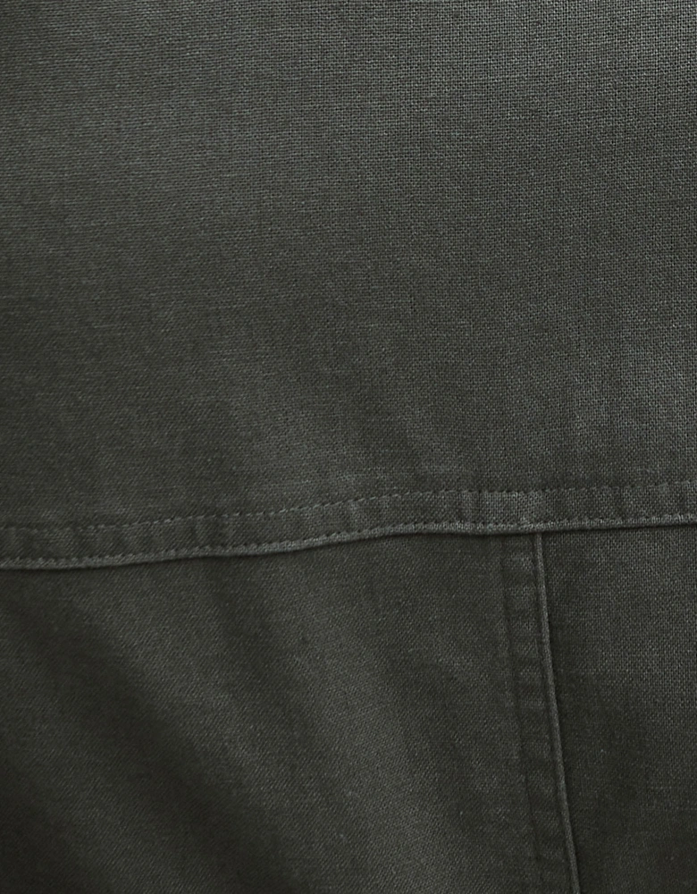 Harlow Womens Midi Dress - Envy