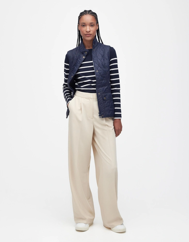 Otterburn Womens Gilet - Navy