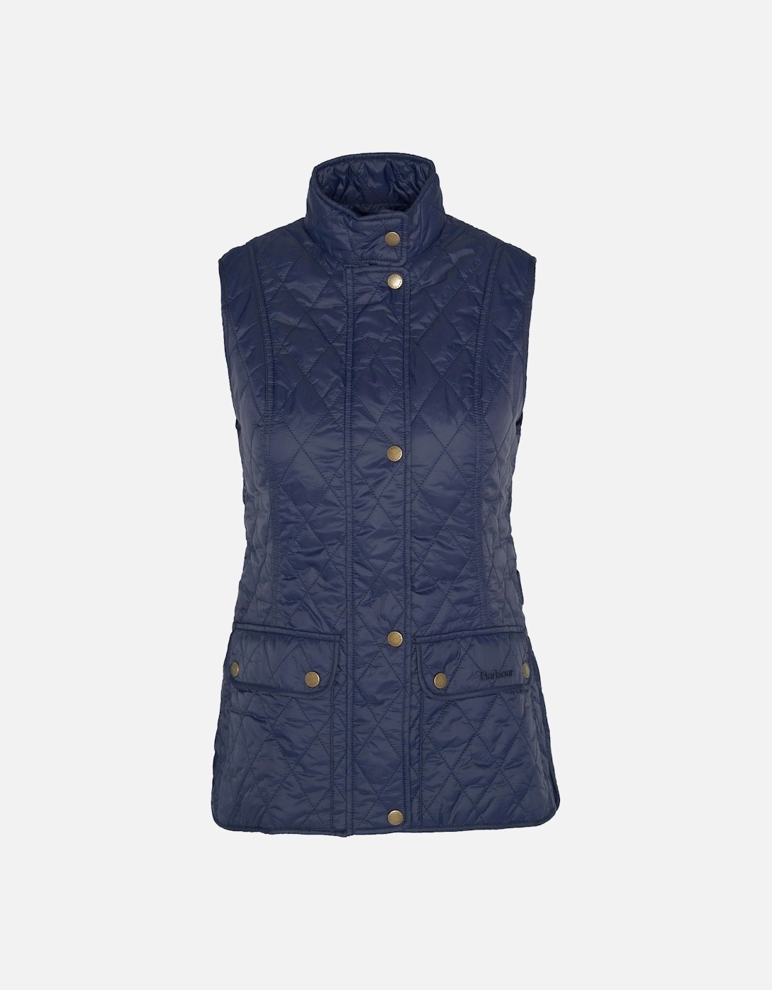 Otterburn Womens Gilet - Navy