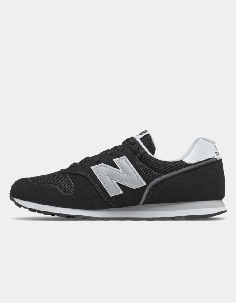 New Balance 373V2 Mens Trainers - Black