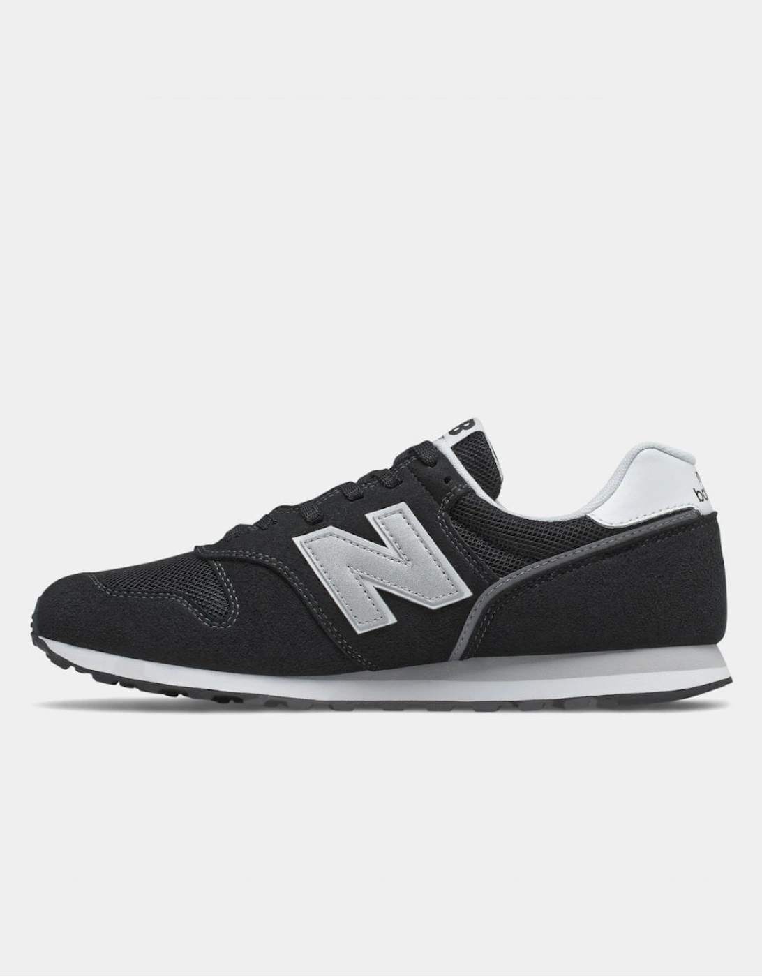 New Balance 373V2 Mens Trainers - Black