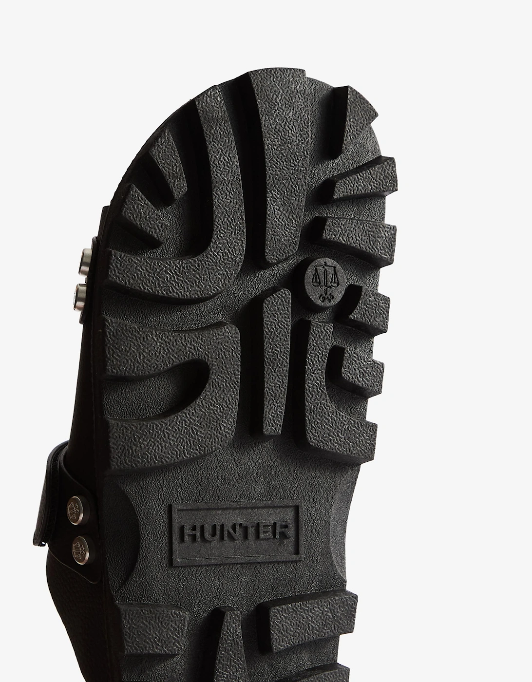 Womens Vegan Synthetic Sandal - Black