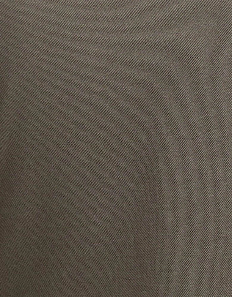 Lynmouth Mens Polo Shirt - Uniform Green