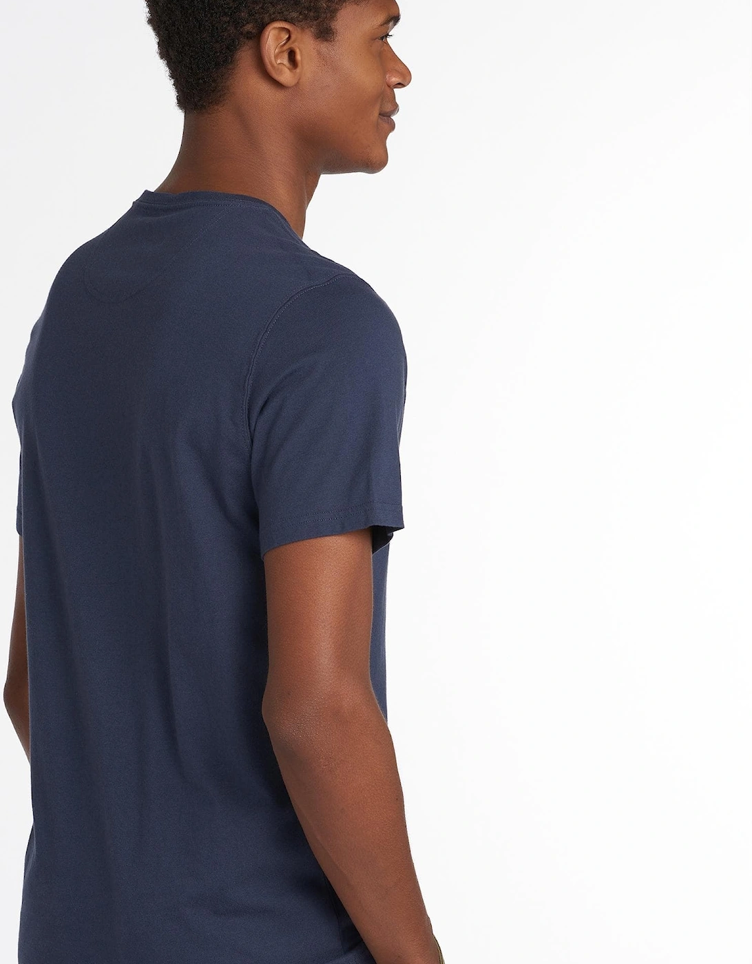 Preppy Mens T-Shirt - New Navy