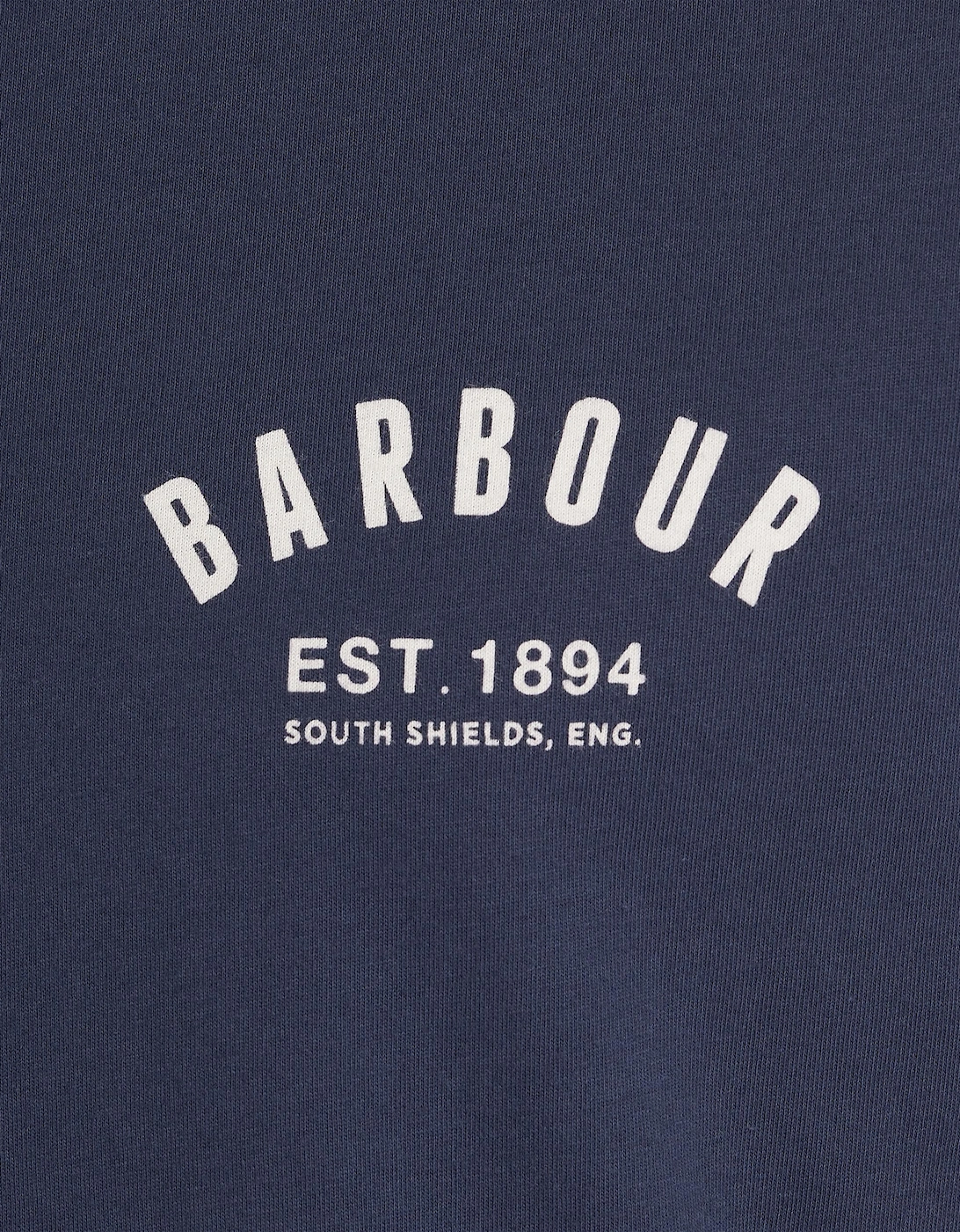 Preppy Mens T-Shirt - New Navy