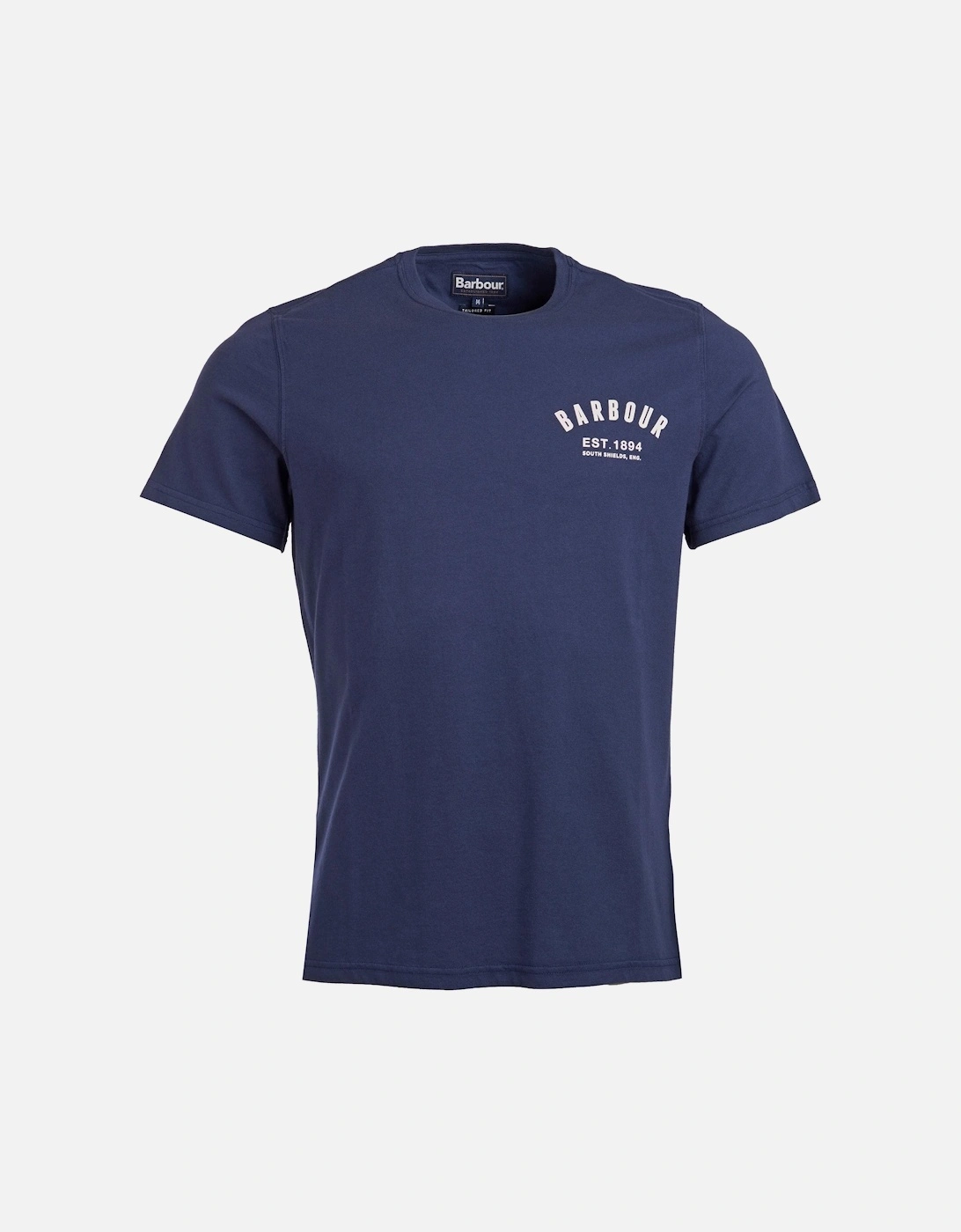 Preppy Mens T-Shirt - New Navy