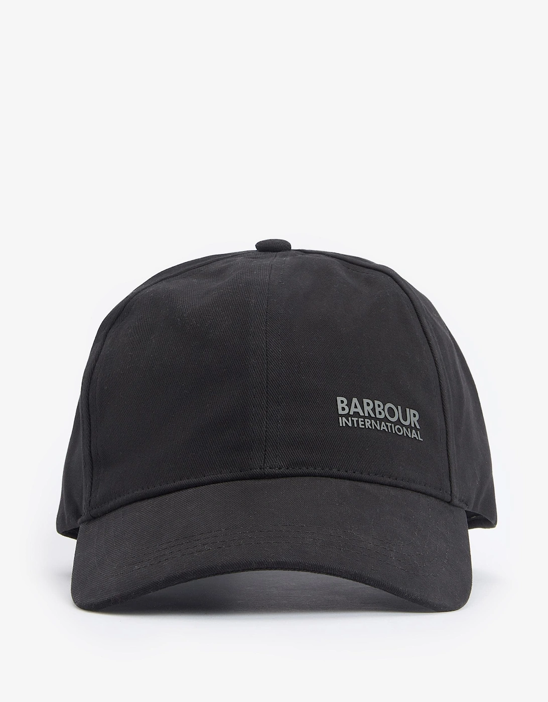 Albury Mens Sports Cap - Black