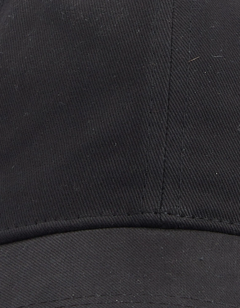 Albury Mens Sports Cap - Black