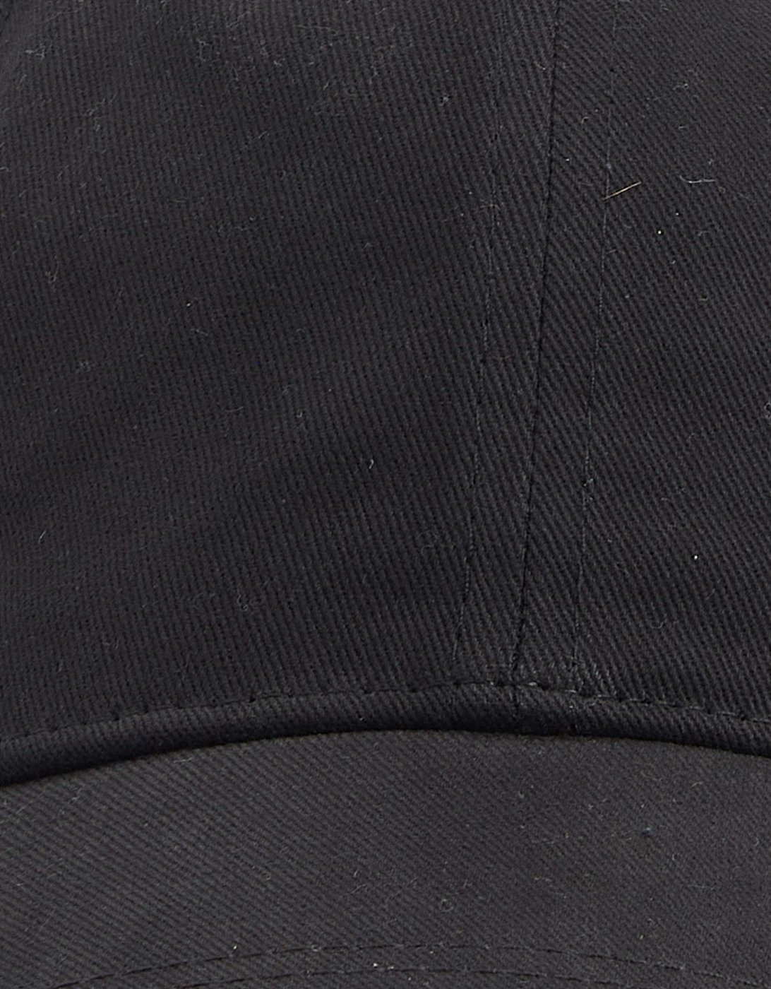 Albury Mens Sports Cap - Black