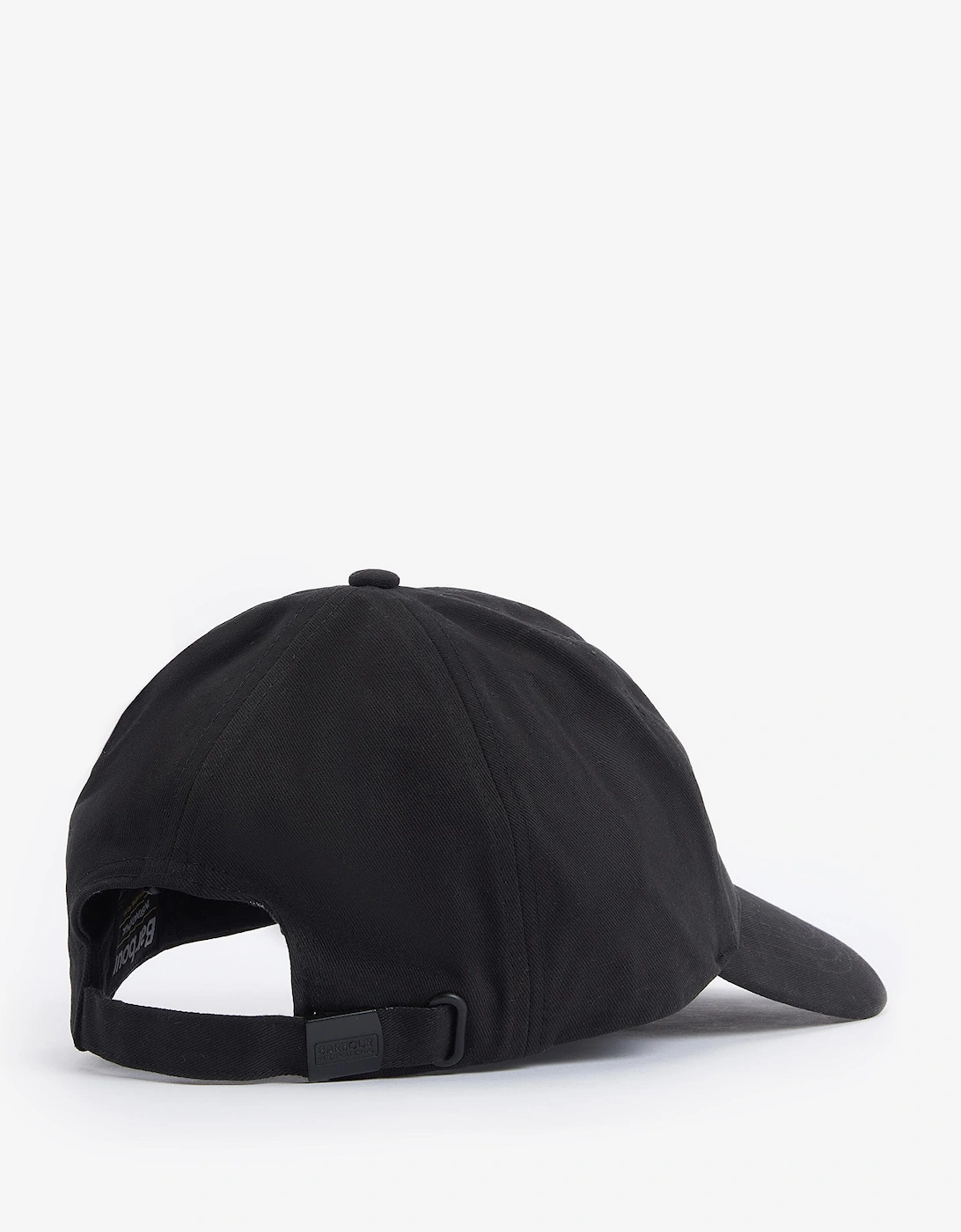 Albury Mens Sports Cap - Black