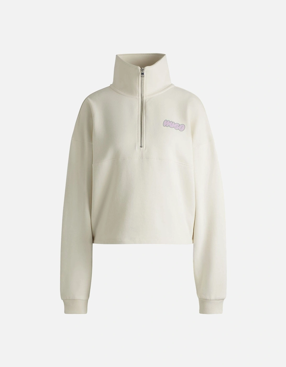 Dahanna_B Seasonal Logo Sweatshirt