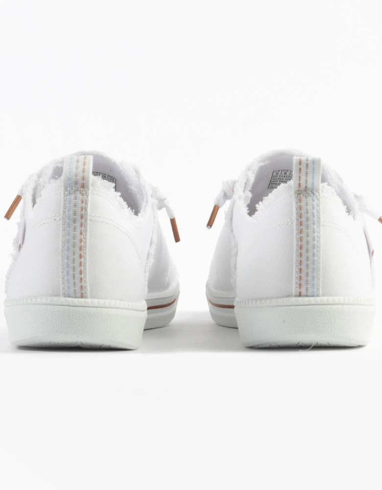 114150/WHT B CUTE 2.0 Womens Trainers White