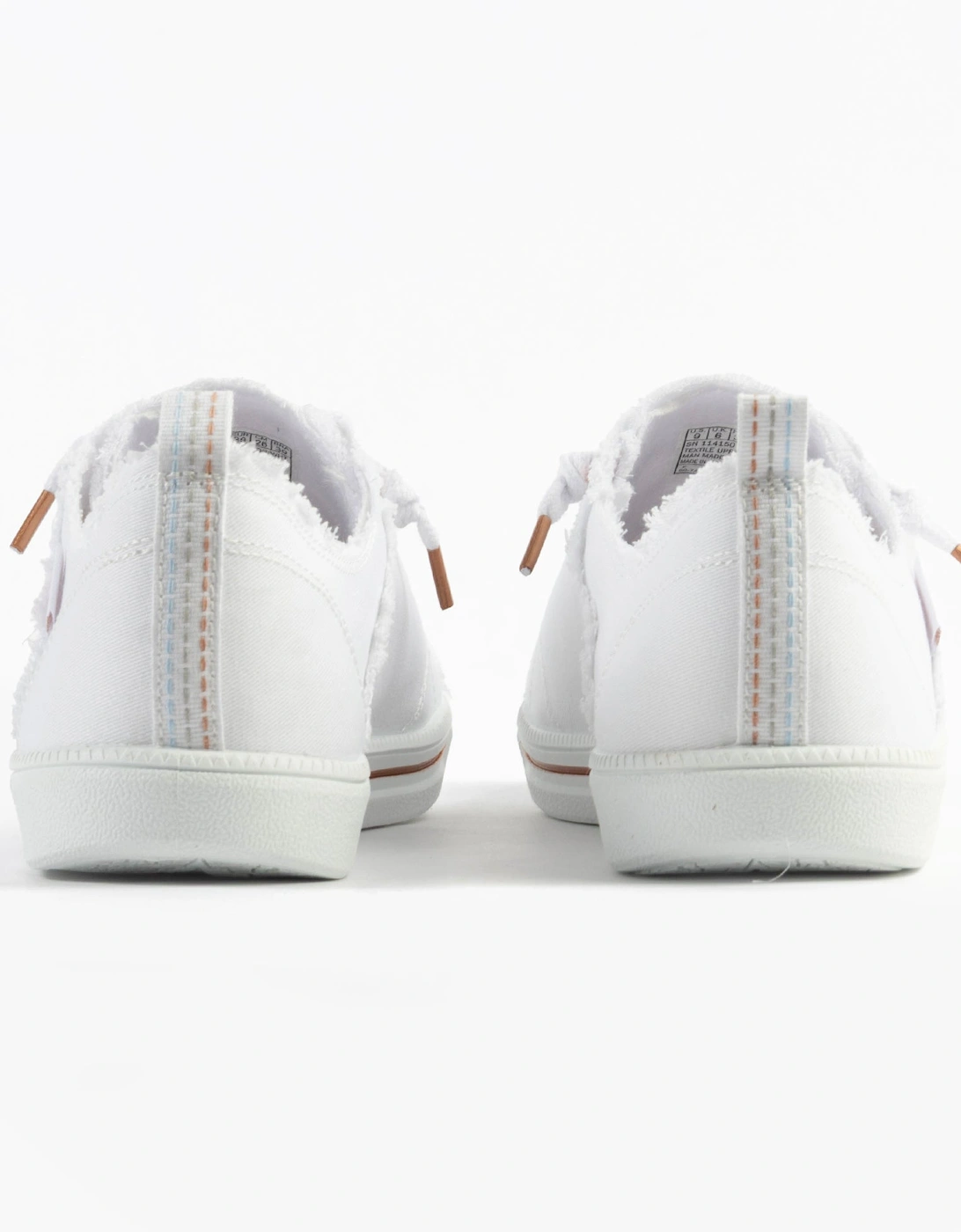114150/WHT B CUTE 2.0 Womens Trainers White
