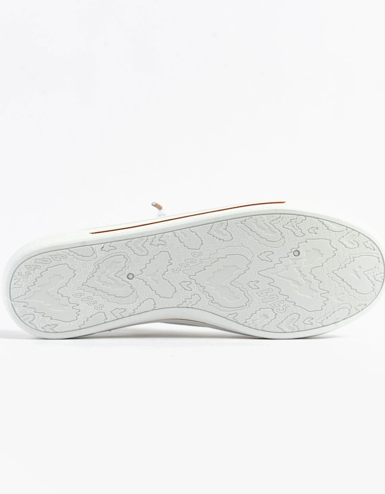 114150/WHT B CUTE 2.0 Womens Trainers White