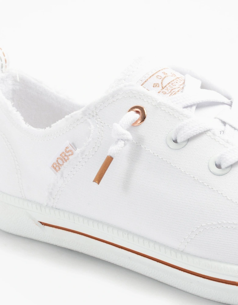 114150/WHT B CUTE 2.0 Womens Trainers White