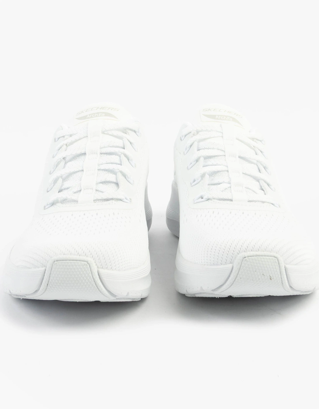 150066/WHT ARCH FIT 2.0 - EASY CHIC Womens Trainers White