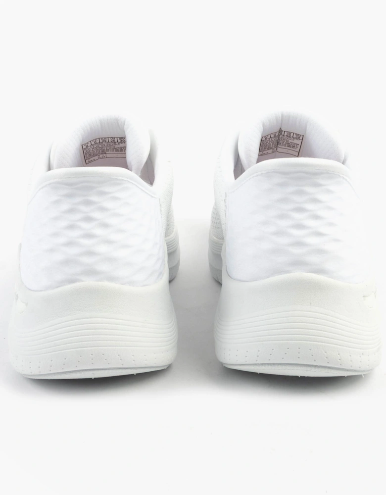 150066/WHT ARCH FIT 2.0 - EASY CHIC Womens Trainers White