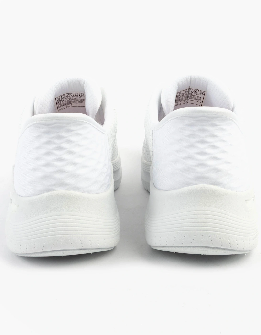 150066/WHT ARCH FIT 2.0 - EASY CHIC Womens Trainers White