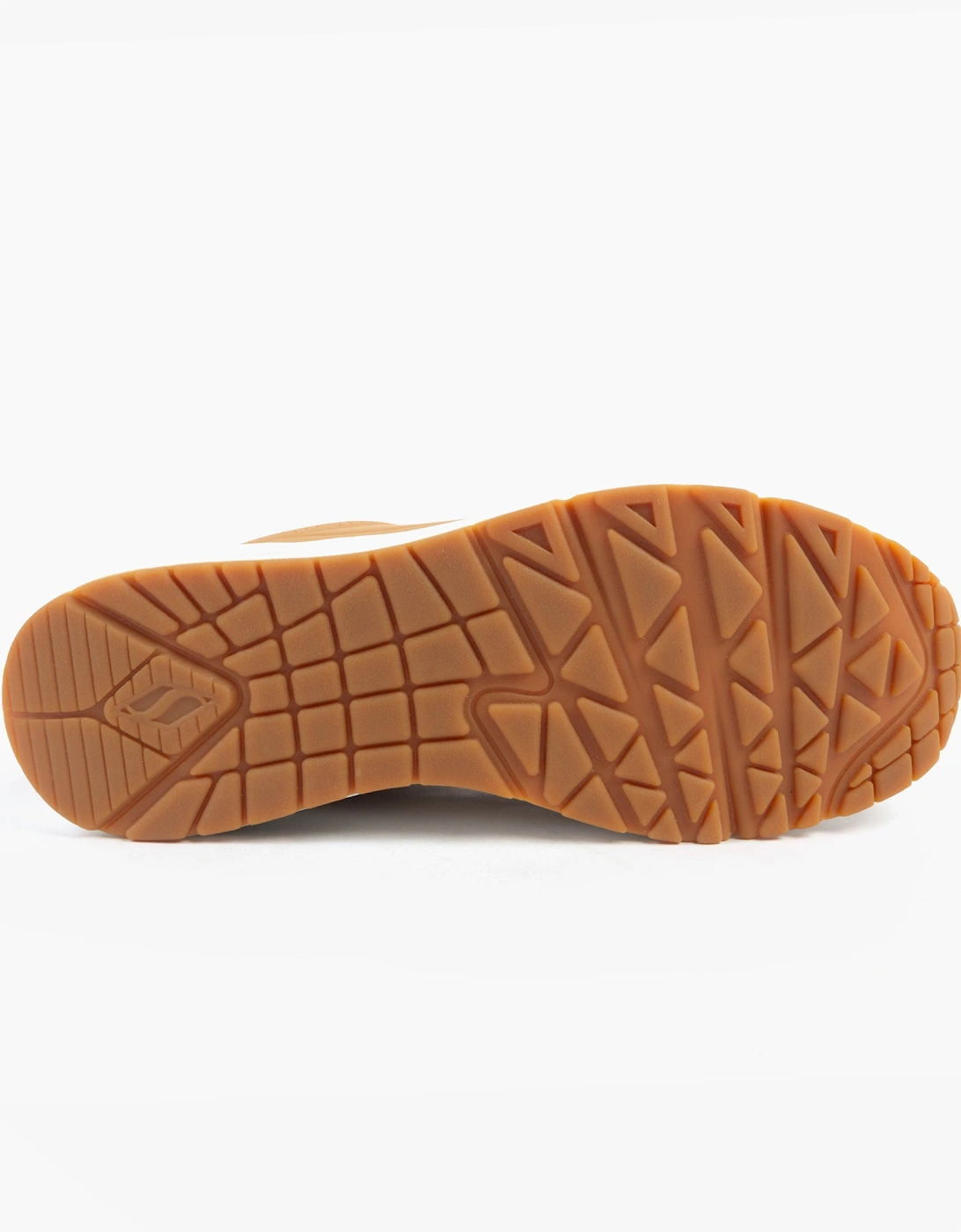 52458/TAN UNO - STAND ON AIR Mens Trainers Tan