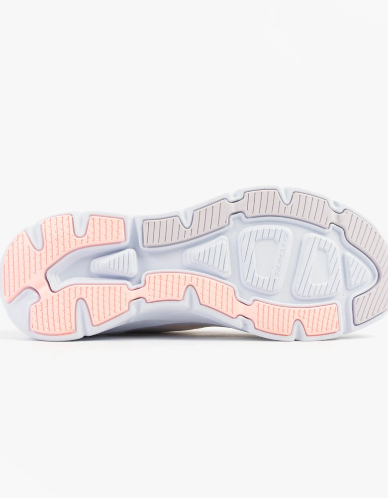 150007/OFPK D'LUX WALKER 2.0-ACTIVE PACE Womens Trainers Off White/Pink