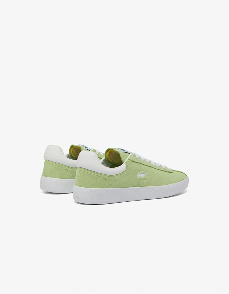 Baseshot Suede Trainers