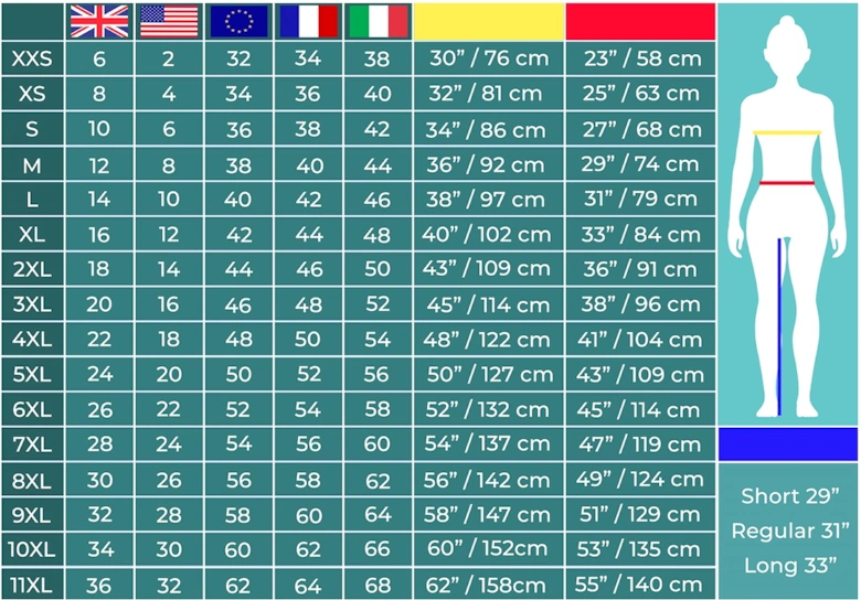 Womens/Ladies Chaska II Zip Off Trousers