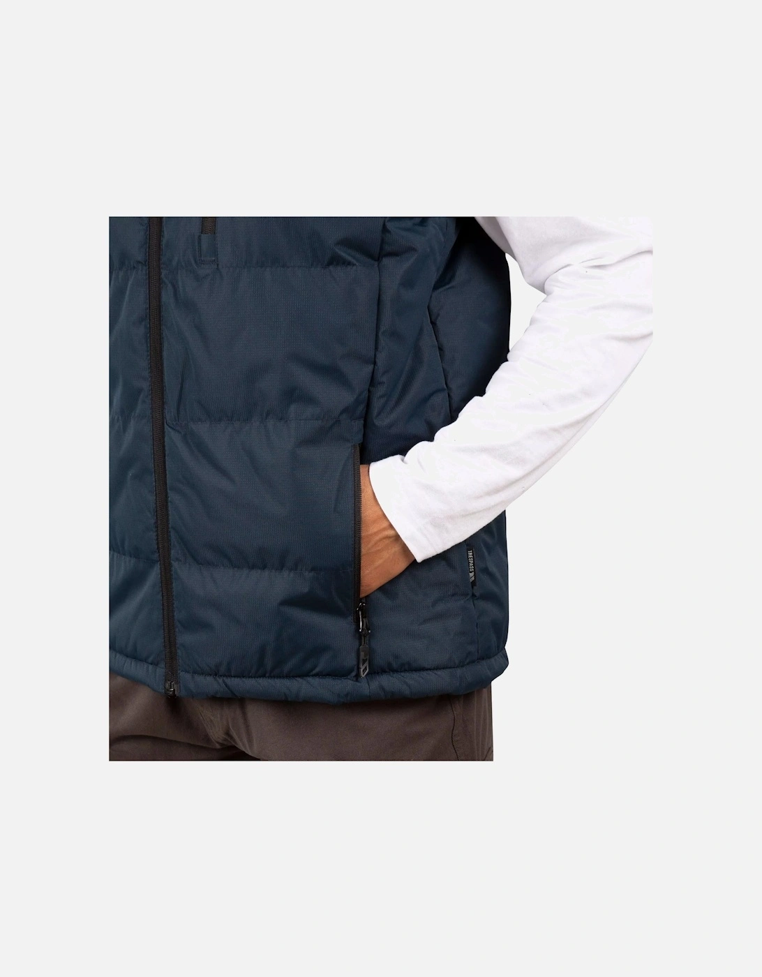Mens Clasp Padded Gilet/Bodywarmer