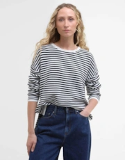Navy Stripe Navy Stripe