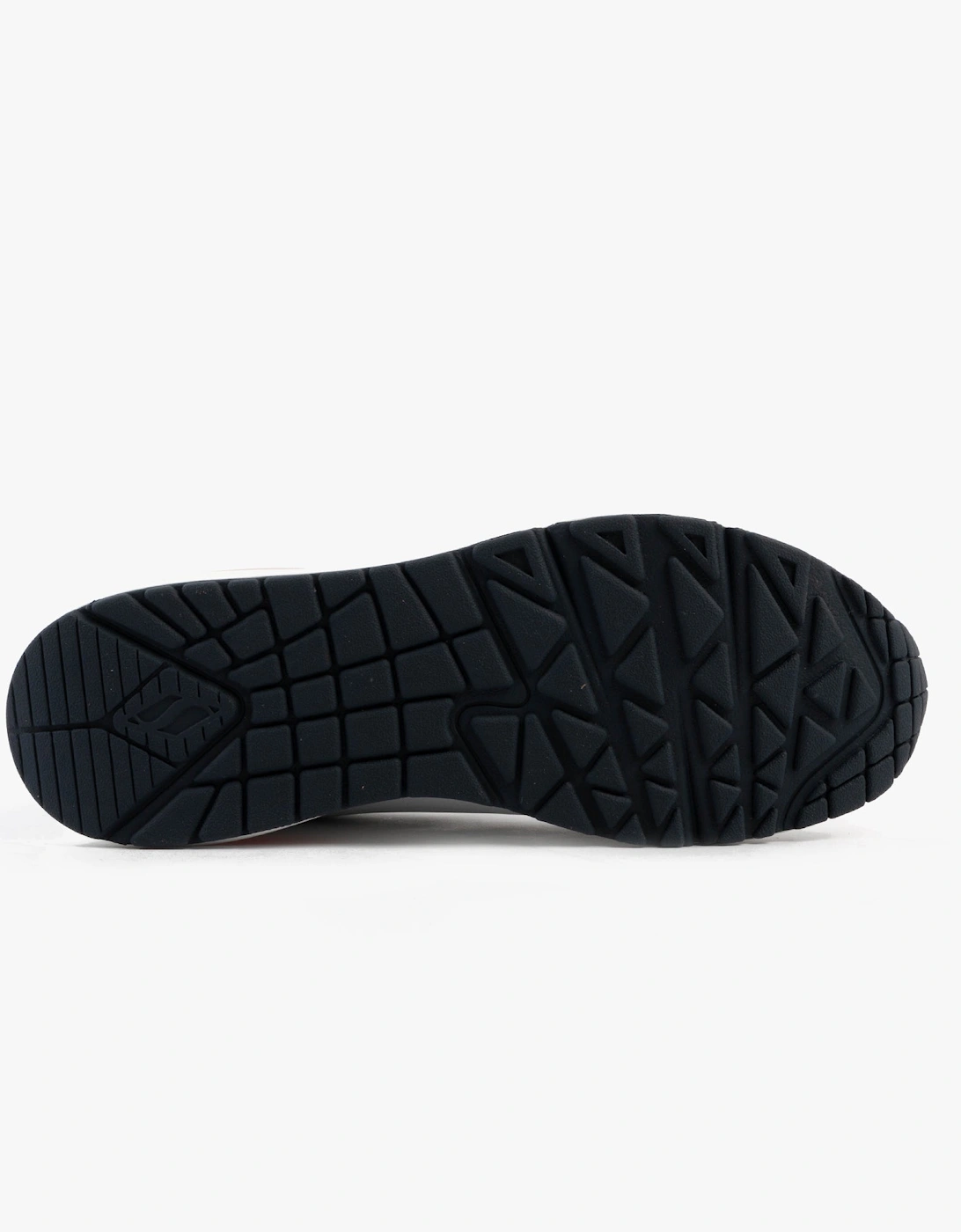 73690/WNVR UNO - STAND ON AIR Womens Trainers White/Red