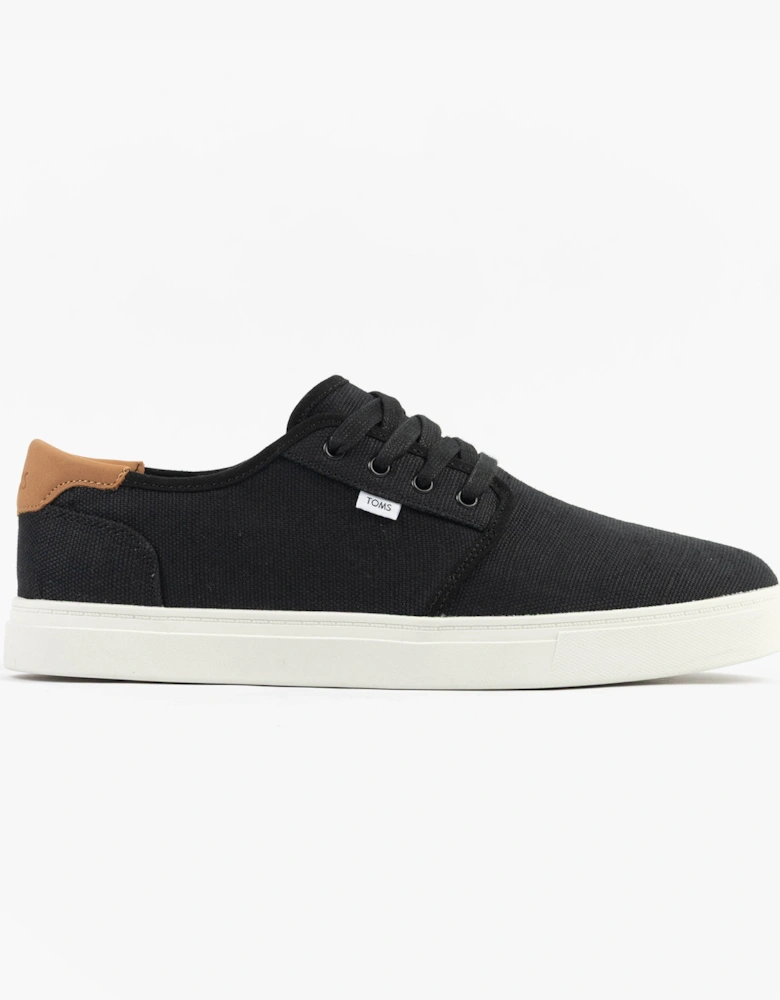 CARLO 2.0 Mens Trainers Black