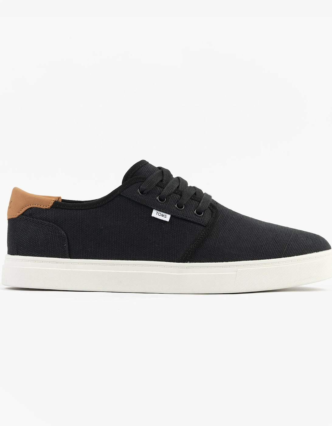 CARLO 2.0 Mens Trainers Black, 7 of 6