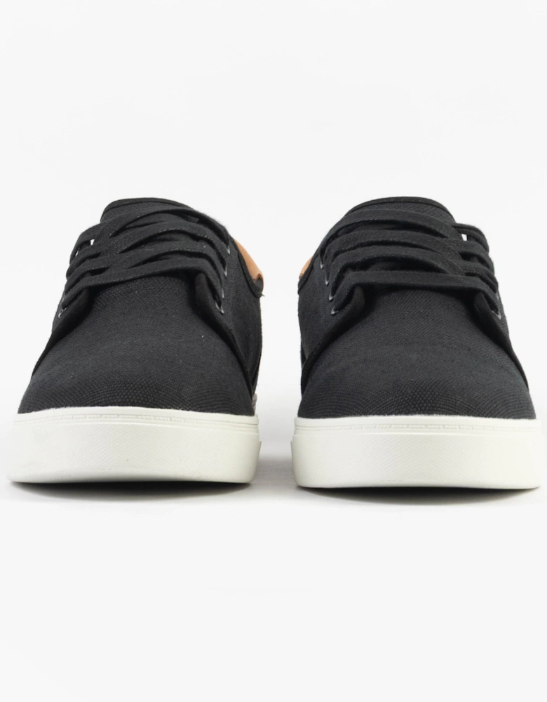 CARLO 2.0 Mens Trainers Black