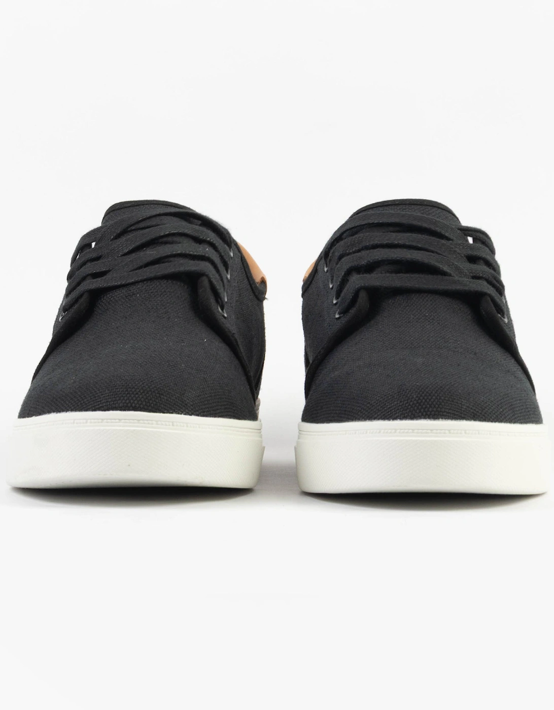 CARLO 2.0 Mens Trainers Black