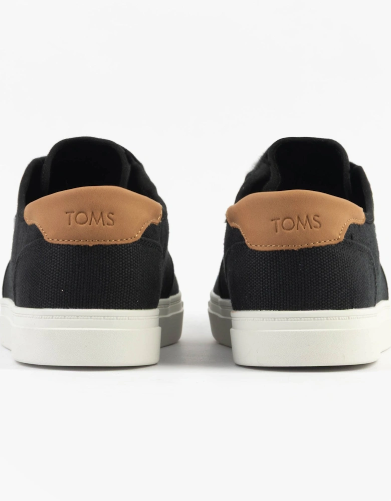 CARLO 2.0 Mens Trainers Black