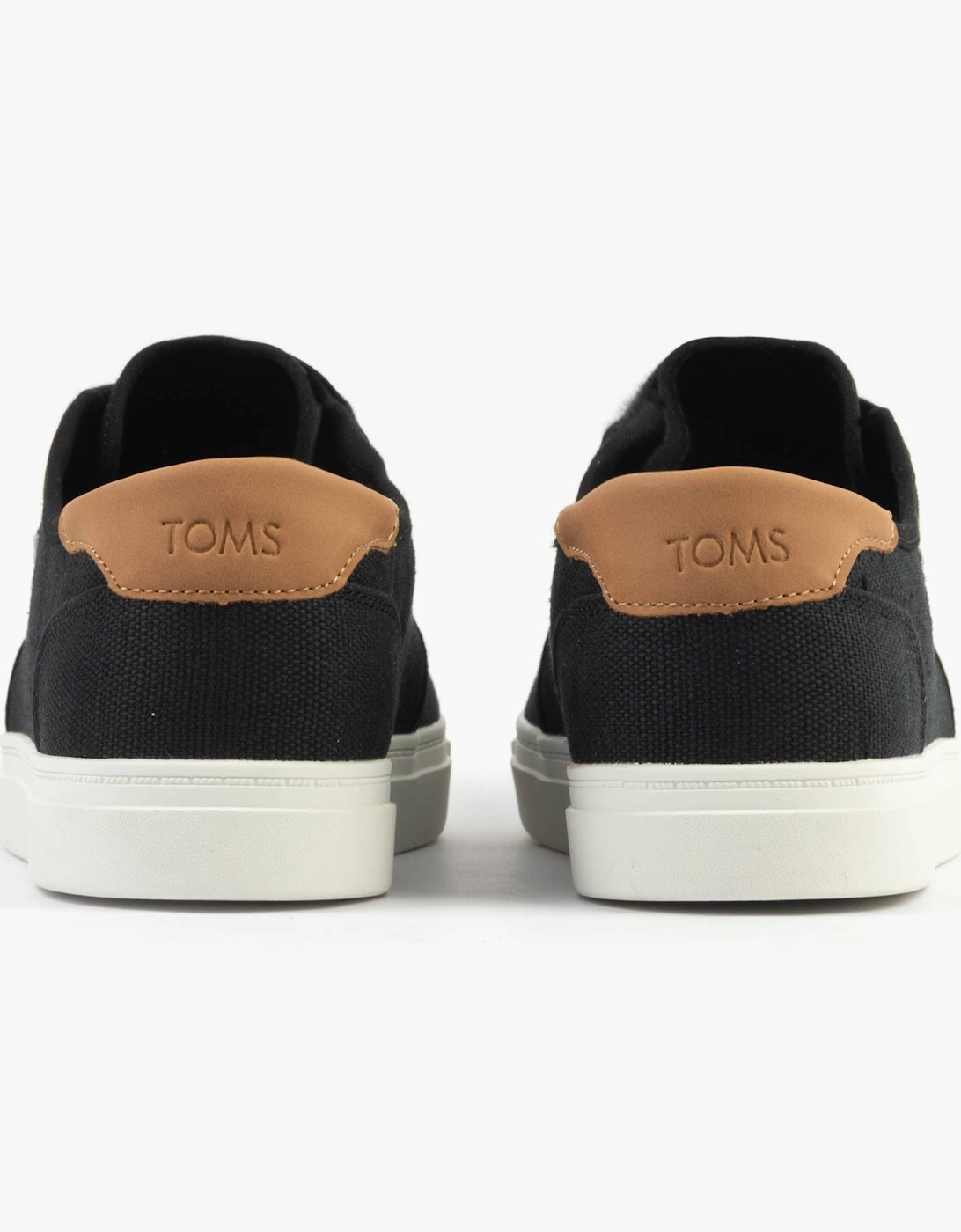 CARLO 2.0 Mens Trainers Black