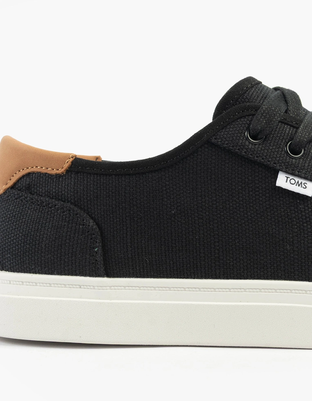 CARLO 2.0 Mens Trainers Black