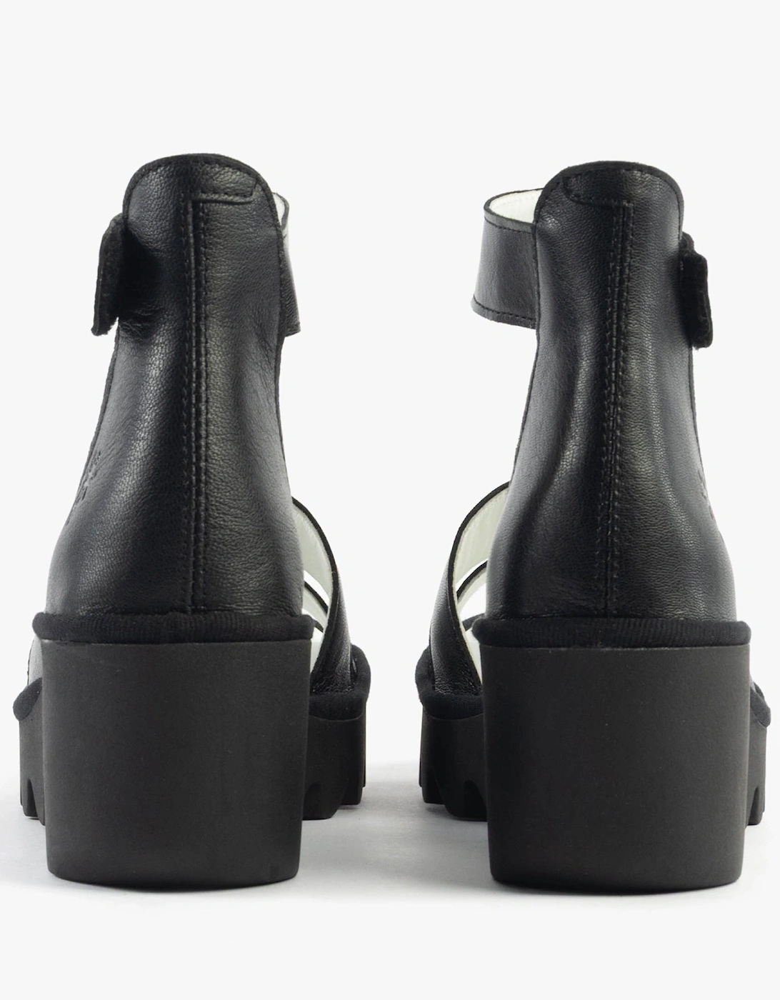 BONO290FLY Womens Sandals Black