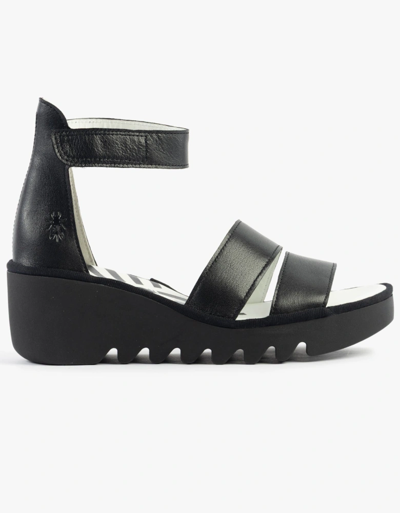 BONO290FLY Womens Sandals Black