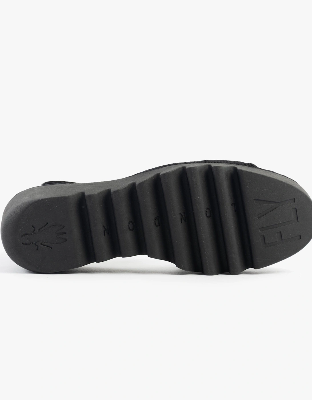 BONO290FLY Womens Sandals Black