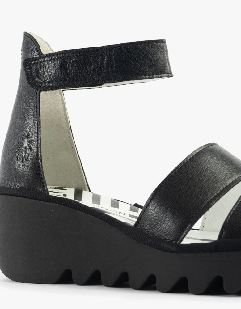BONO290FLY Womens Sandals Black