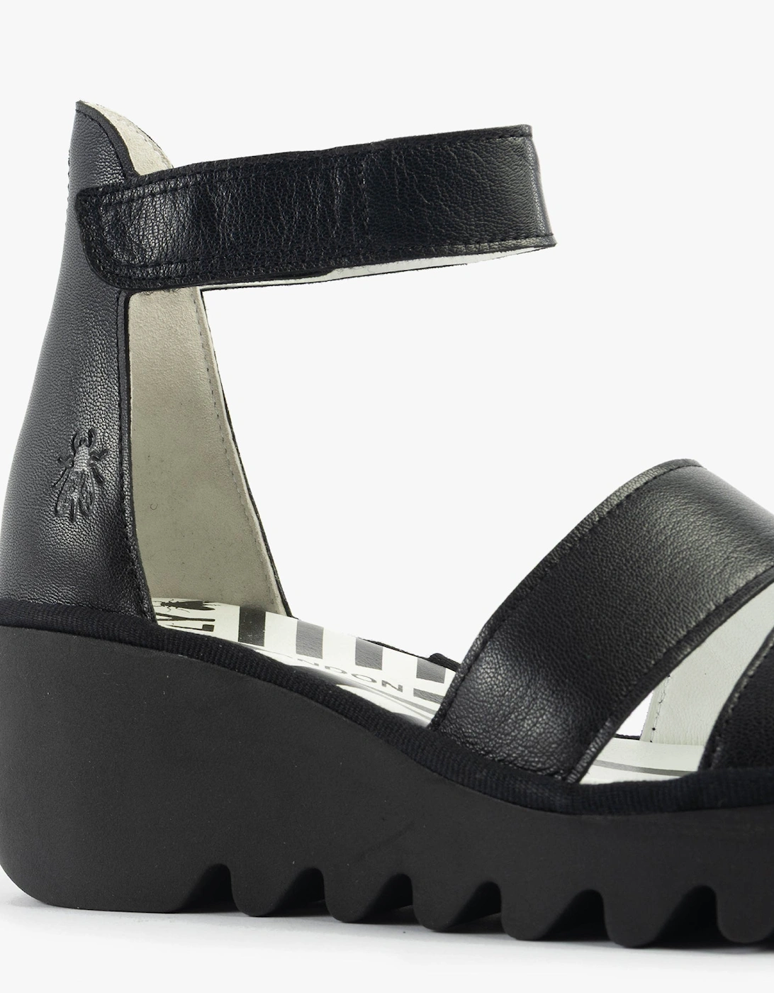 BONO290FLY Womens Sandals Black